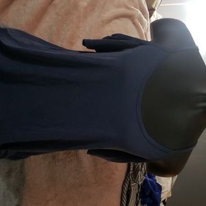 Off shoulder t shirt